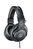 Audio-Technica ATH-M30X auricular y casco Auriculares Alámbrico Diadema Música Negro