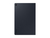 Samsung EF-BT720 26.7 cm (10.5") Flip case Black
