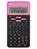 Sharp EL531THBPK - ROSA calculatrice Poche Calculatrice scientifique Noir, Rose