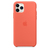 Apple MWYQ2ZM/A telefontok 14,7 cm (5.8") Borító Narancssárga
