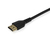 StarTech.com 1 m Premium Gecertificeerde HDMI 2.0 Kabel met Ethernet, Duurzame High Speed UHD 4K 60Hz HDR, Robuuste M/M Kabel met Aramidevezel, TPE, Ultra HD Monitors, TVs & Dis...