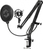 SPEEDLINK SL-800011-BK support pour microphone Pied de micro pour bureau