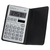 Genie 330 calculadora Bolsillo Pantalla de calculadora Negro, Plata