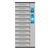 Manhattan Kiosk laadkast USB-C 65W voor laptops (tot 17,3"), 11-vaks (individueel vak - pincode), geschikt voor iPads, MacBooks en andere USB-C apparaten, vakken 448x328x120 mm,...