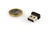 Verbatim Store 'n' Stay NANO - USB-Stick 32 GB - Schwarz