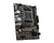 MSI B550M PRO motherboard AMD B550 Socket AM4 micro ATX