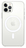 Apple Custodia MagSafe trasparente per iPhone 12 |12 Pro