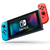 Nintendo Switch + Ring Fit Adventure przenośna konsola do gier 15,8 cm (6.2") 32 GB Wi-Fi Czarny, Niebieski, Czerwony