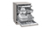 LG DF325FPS dishwasher Freestanding 14 place settings E