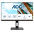 AOC P2 U28P2A monitor komputerowy 71,1 cm (28") 3840 x 2160 px 4K Ultra HD LED Czarny