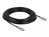 DeLOCK 85012 HDMI-Kabel 15 m HDMI Typ A (Standard) Schwarz