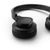 Philips TAA4216BK/00 fejhallgató és headset Vezetékes és vezeték nélküli Fejpánt Hívás/zene USB C-típus Bluetooth Fekete