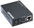 Intellinet 506519 netwerk media converter 100 Mbit/s 1310 nm Multimode Zwart