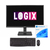 LOGIX SBLOG-AIO-275B All-in-One PC/workstation Intel® Celeron® 12 GB 512 GB Windows 11 Home