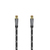 Hama 00205073 câble coaxial 10 m Noir, Gris
