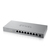 Zyxel MG-108 Unmanaged 2.5G Ethernet (100/1000/2500) Stahl