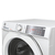 Hoover H-WASH 500 HWB 68AMC/1-80 washing machine Front-load 8 kg 1600 RPM White