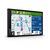 Garmin DriveSmart 76 navigator Vast 17,8 cm (7") TFT Touchscreen 239,6 g Zwart
