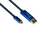 Alcasa 4812-CSF020B 2m Adapterkabel USB-C