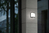 LUTEC DOBLO Wandbeleuchtung für den Außenbereich LED Grau F