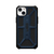Urban Armor Gear Monarch mobiele telefoon behuizingen 17 cm (6.7") Hoes Zwart, Blauw