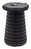 Wedo 212 4101 tuinstoel Rond Zwart