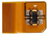 CoreParts MOBX-BAT-LKP693SL mobiltelefon alkatrész Akkumulátor Fekete