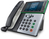 POLY Edge E500 IP Phone and PoE-enabled