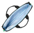 Rivacase 5513 35,6 cm (14") Slip case Fekete