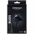 Intenso Black Buds T300A Auriculares True Wireless Stereo (TWS) Dentro de oído Llamadas/Música/Deporte/Uso diario USB Tipo C Bluetooth Negro
