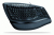 Logitech Comfort Wave 450 clavier USB QWERTY Noir
