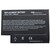 Akku passend für HP OmniBook XE4100 Akku XE4400, XE4500, 361742-001 4400mAh 14,8V