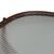 Table Basse Tuile Verre Fer 78 x 68 x 37 cm