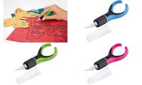 WEDO Cutter de bricolage / scalpel Fit2cut, coloris assortis (62842199)