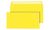 MAILmedia Enveloppes C6/5, sans fenêtre, jaune (8711184)