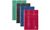 Clairefontaine Cahier à spirale, A4, quadrillé 4x4,100 pages (87000366)