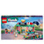 LEGO Friends Heartlake restaurant in de stad