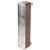 Xylem 30 BP405 Kupfer Wärmetauscher Silber bis +232°C, 397.5 x 80.7 x 24.1mm