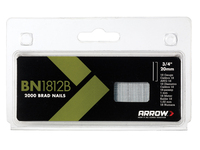 BN1812B Brad Nails 20mm Brown Head (Pack 2000)