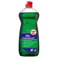 P&G PROFESSIONAL Handgeschirrspülmittel 1 Liter FAIRY dreft grün 1.1