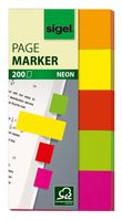 Index repositionnables « Néon »_hn650_haftmarker_neon