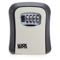 Locksmyth L2200001 Combination Key Safe SKU: XTR-L2200001
