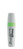 Textmarker Pelikan Textmarker 490® eco, 10 Stück in FS, Neon-Grün. Kappenmodell, Farbe des Schaftes: Grau, Farbe: neongrün