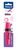 Textmarker Pelikan Textmarker 490®, 1 Stück auf Blister, Neon-Rosa. Kappenmodell, nachfüllbar, Farbe des Schaftes: leucht-rosa, Farbe: neonpink. Ausführung des Inhalts mit Packu...