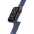 OtterBox Watch Band für Apple Watch Series 9/8/7/6/SE/5/4 - 41mm /40mm /38mm Baby Blau Jeans - Blau - Armband - Silikon - Smart Wearable Accessoire Band
