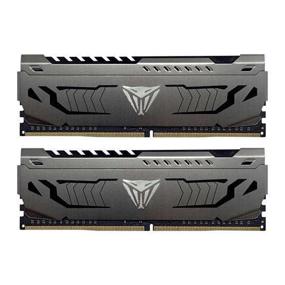 Patriot Memory RAM Patriot DDR4 3000MHz 16GB (2x8GB) Viper Steel Dual Channel CL16 1,35V