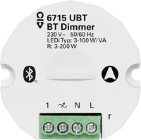Dimmer-Einsatz UP 6715 UBT