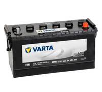 Varta Promotive BLACK 600 047 060 A742 H5 12Volt 100Ah 600A/EN Starterbatterie