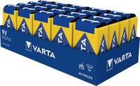 Varta Industrial 9V Block Batterie 4022 20 Stk. (Tray)