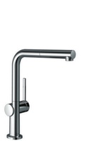 HANSGROHE 72809000 HG Einhebel-Spültischmischer 270 TALIS M Ausziehauslauf, mit